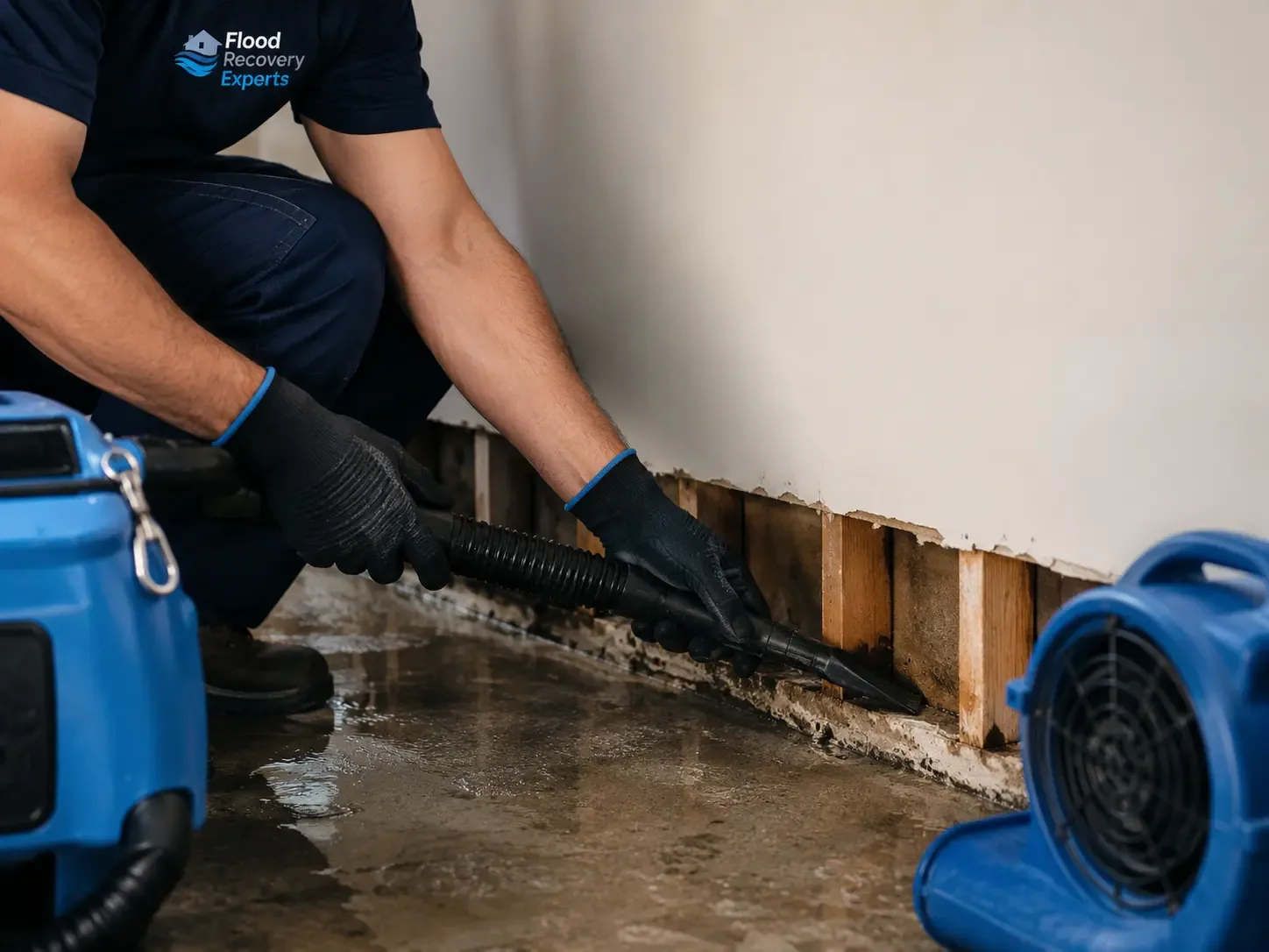 Why choose Flood Damage Cleanup in Fairland, MD